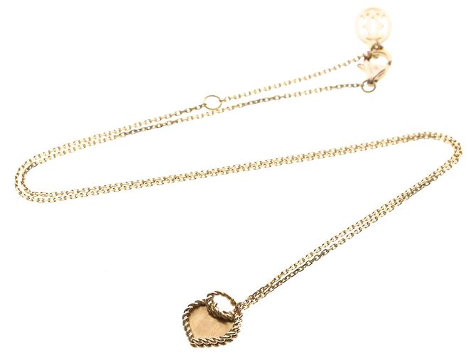 Collana Cartier Torta Heart - vista 10