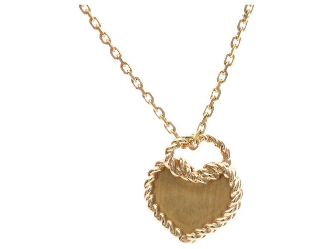 Collana Cartier Torta Heart - vista 2