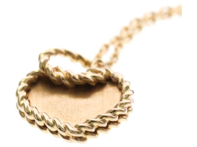 Collana Cartier Torta Heart - vista 4