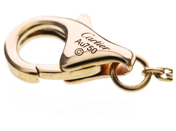 Collana Cartier Torta Heart - vista 7