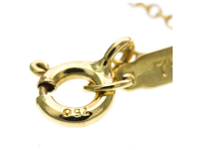 Autre Marque Collar Tiffany Dots Circle de diamantes - vista 9