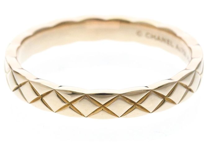 Anillo Chanel Coco Crush Mini Model - vista 2