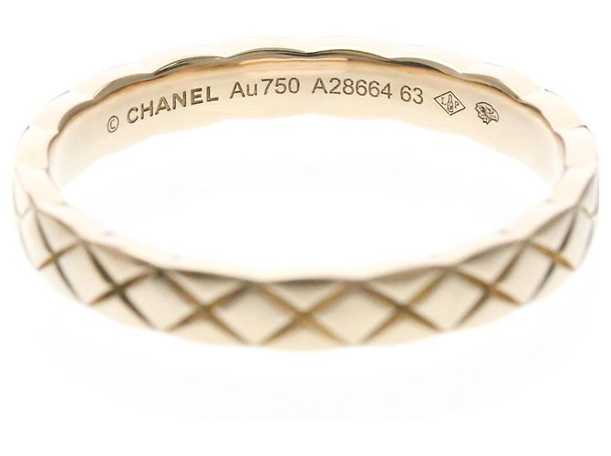 Anillo Chanel Coco Crush Mini Model - vista 5