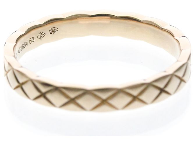 Anillo Chanel Coco Crush Mini Model - vista 8