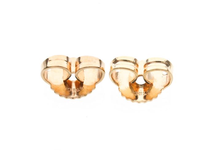 Autre Marque Tiffany Kiss Ohrringe in Roségold - Ansicht 7