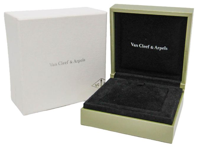 Colar Sweet Alhambra Papillon Van Cleef & Arpels - vista 10