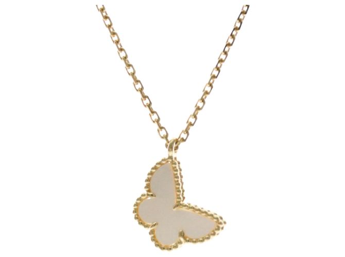 Colar Sweet Alhambra Papillon Van Cleef & Arpels - vista 2
