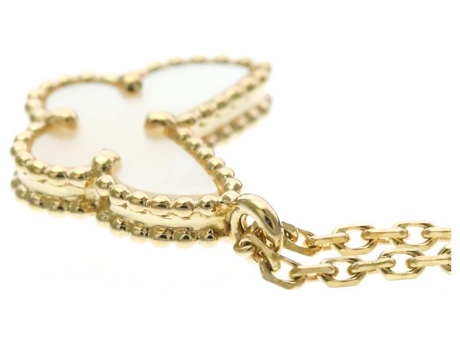 Colar Sweet Alhambra Papillon Van Cleef & Arpels - vista 3