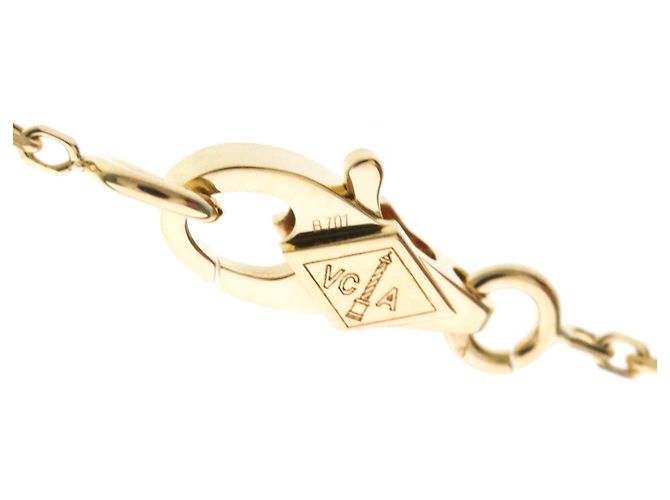Colar Sweet Alhambra Papillon Van Cleef & Arpels - vista 7