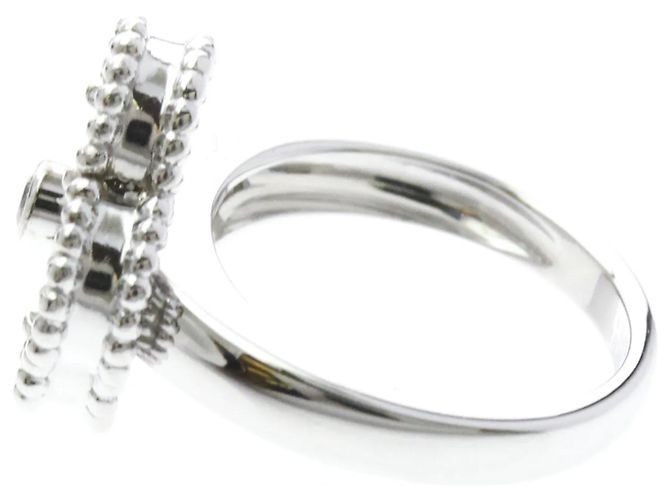 Bague Vintage Alhambra Van Cleef & Arpels - vue 2