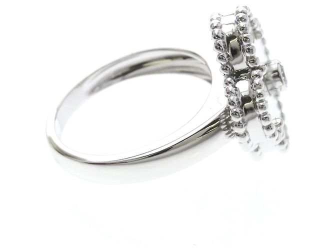 Bague Vintage Alhambra Van Cleef & Arpels - vue 4
