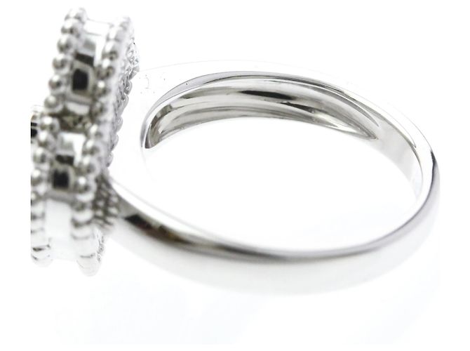 Bague Vintage Alhambra Van Cleef & Arpels - vue 6
