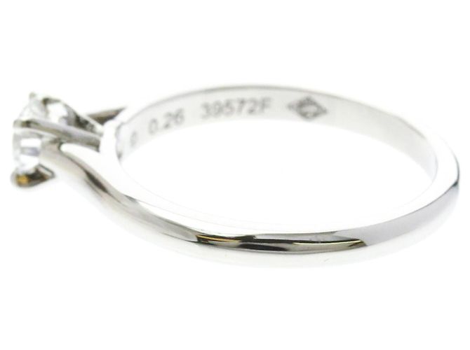 Cartier 1895 Solitär-Diamantring - Ansicht 2