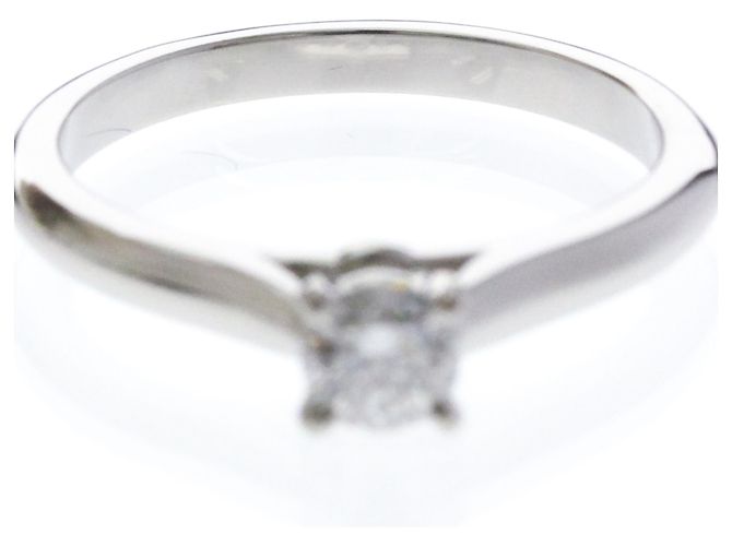Cartier 1895 Solitär-Diamantring - Ansicht 5