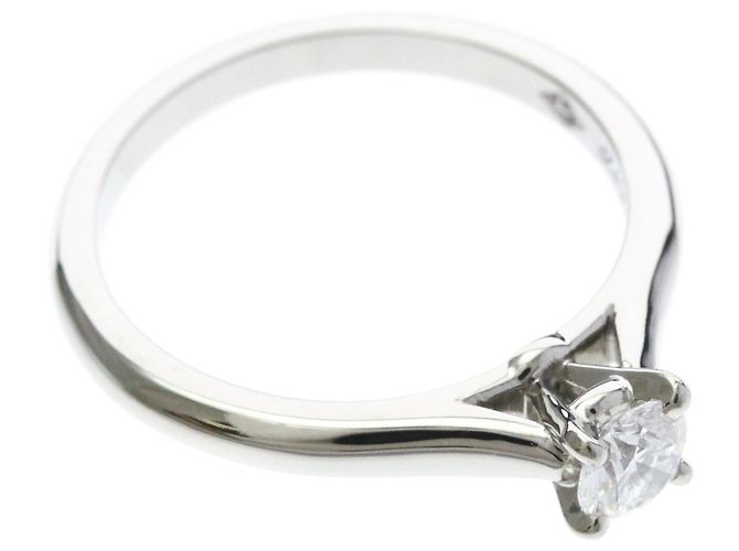 Cartier 1895 Solitär-Diamantring - Ansicht 9