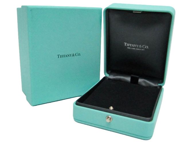 Autre Marque Colar Tiffany T Smile Micro Size - vista 10