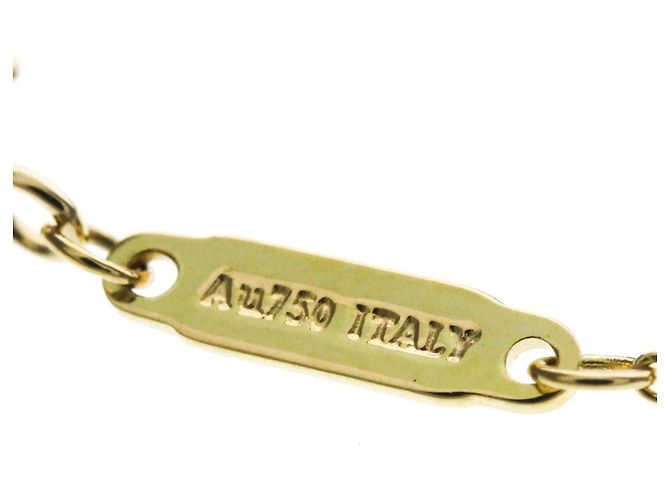 Autre Marque Colar Tiffany T Smile Micro Size - vista 11