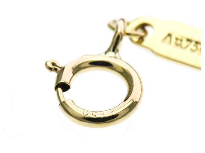 Autre Marque Colar Tiffany T Smile Micro Size - vista 12