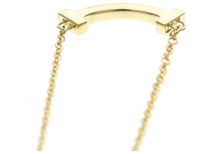 Autre Marque Colar Tiffany T Smile Micro Size - vista 6