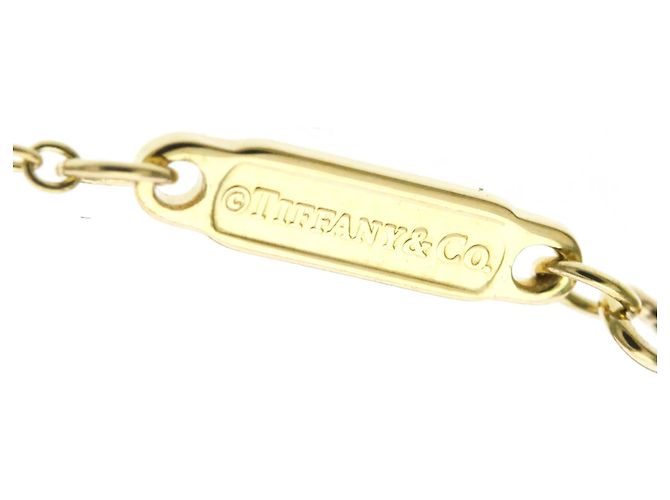Autre Marque Colar Tiffany T Smile Micro Size - vista 8
