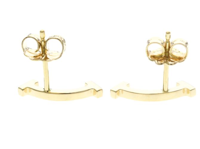 Autre Marque Orecchini Tiffany T Smile - vista 4