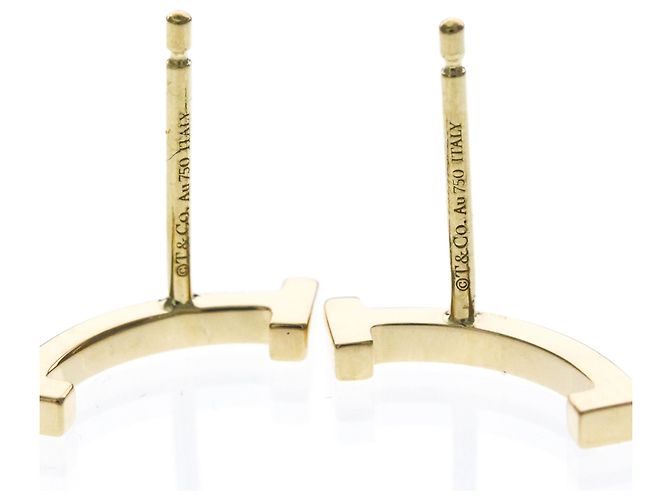Autre Marque Orecchini Tiffany T Smile - vista 8