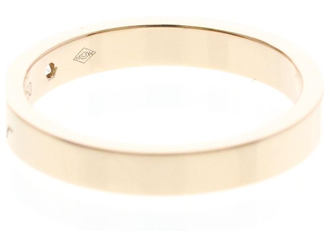 Alianza C de Cartier con Diamante - vista 6