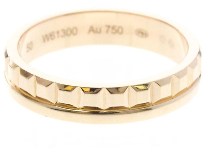 Anel Boucheron Quatre Radiant com meio diamantes - vista 4