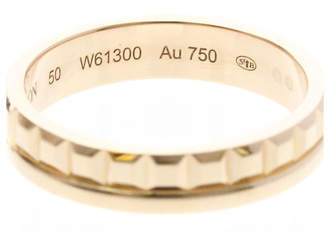 Anel Boucheron Quatre Radiant com meio diamantes - vista 6