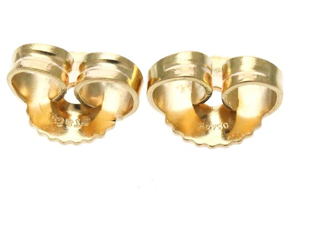 Autre Marque Orecchini a goccia Tiffany T-wire Bar in oro rosa (18K) - vista 13