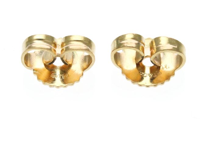 Autre Marque Orecchini a goccia Tiffany T-wire Bar in oro rosa (18K) - vista 14