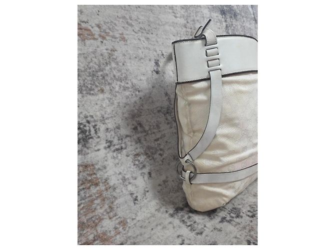 Gucci Abbey Handtasche Monogramm Canvas - Ansicht 4