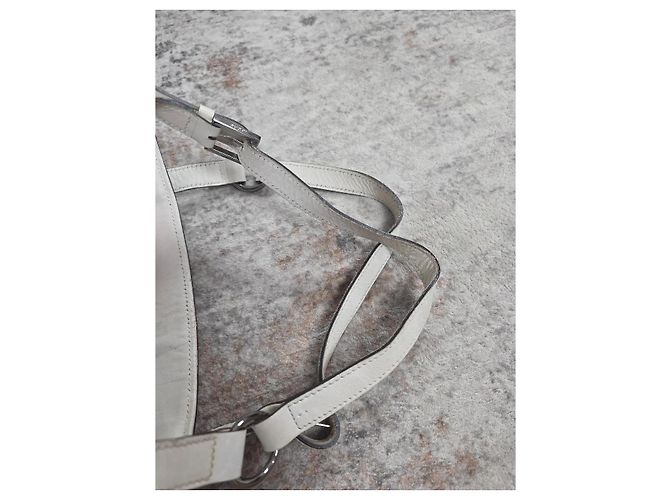 Gucci Abbey Handtasche Monogramm Canvas - Ansicht 8
