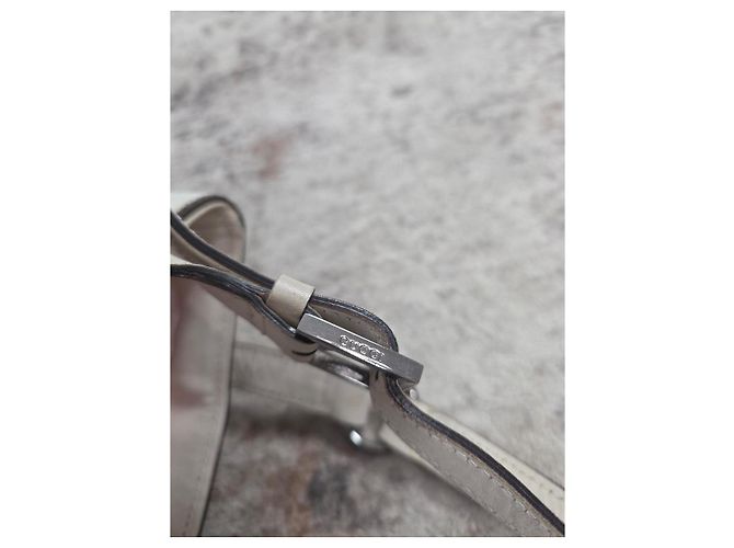 Gucci Abbey Handtasche Monogramm Canvas - Ansicht 9