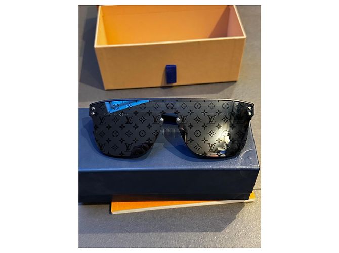 Óculos de sol Louis Vuitton Monogram - vista 2