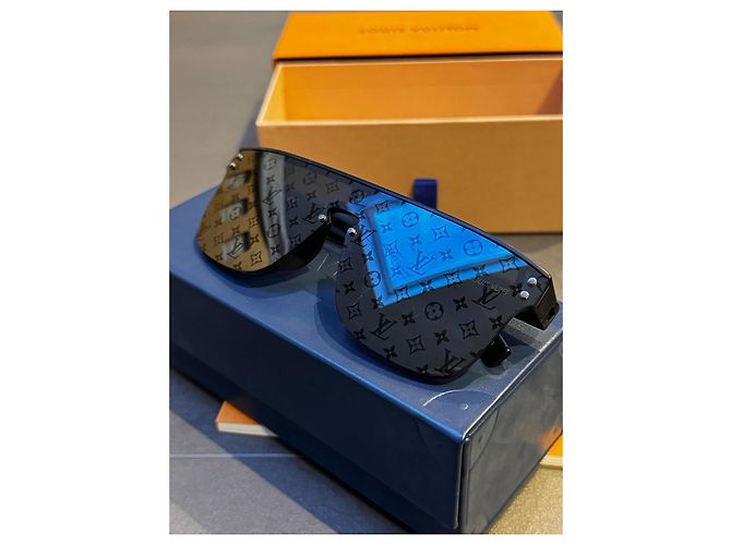 Óculos de sol Louis Vuitton Monogram - vista 3