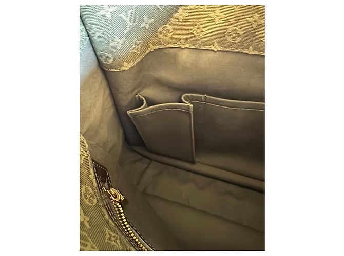 Louis Vuitton Reporter PM en toile Monogram - vue 14