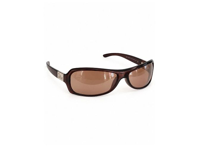Gafas de sol Dior marrones - vista 3