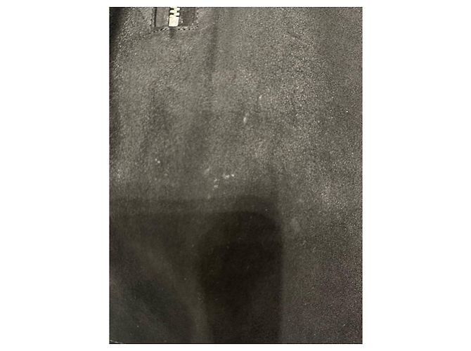 Autre Marque Balmain Paris Black Goatskin Leather Biker Jacket Sz.38 Pre-owned - view 7