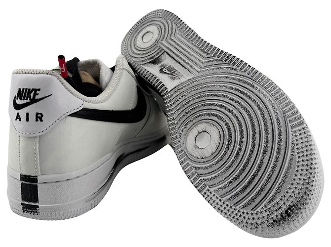 Nike x G-Dragon — AF1 Para-Noise 2.0, 2020, T.39 - Ansicht 11