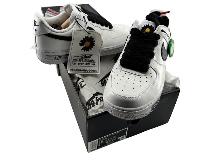 Nike x G-Dragon — AF1 Para-Noise 2.0, 2020, T.39 - Ansicht 14