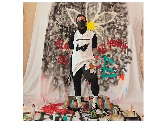 Nike x G-Dragon — AF1 Para-Noise 2.0, 2020, T.39 - Ansicht 18