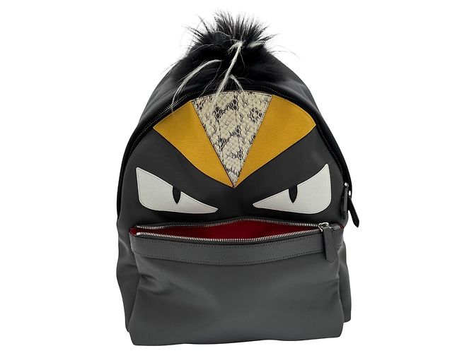 Fendi — Mochila Bag Bug - vista 2