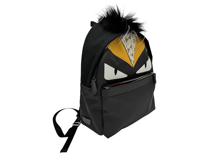 Fendi — Mochila Bag Bug - vista 3