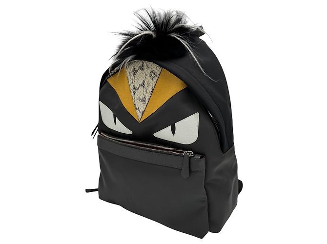 Fendi — Mochila Bag Bug - vista 4