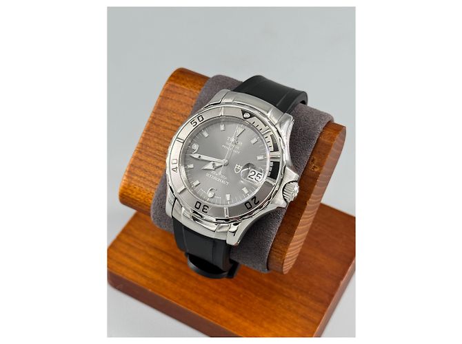 Tudor — Prince Date Hydronaut, Immersione - vista 6