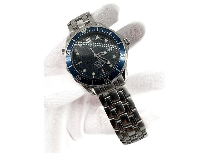 Omega Seamaster — James Bond Edition, 2002 - view 12