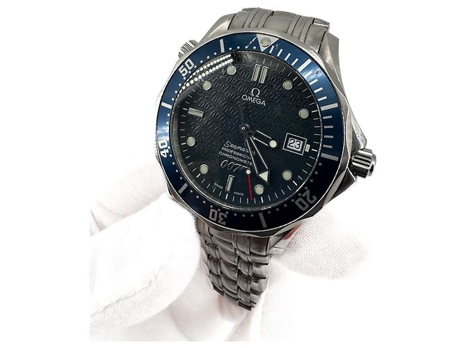 Omega Seamaster — James Bond Edition, 2002 - view 7