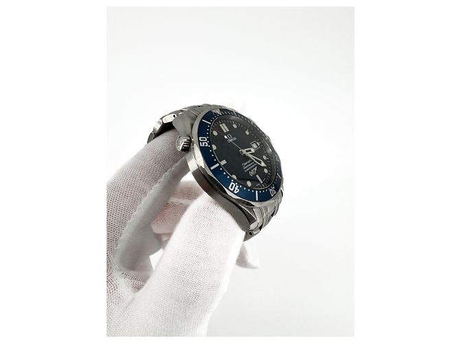 Omega Seamaster — James Bond Edition, 2002 - view 8