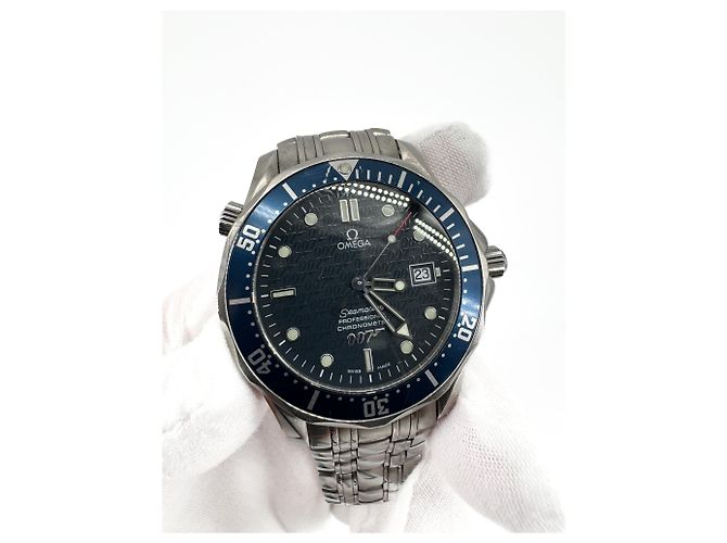 Omega Seamaster — James Bond Edition, 2002 - view 9